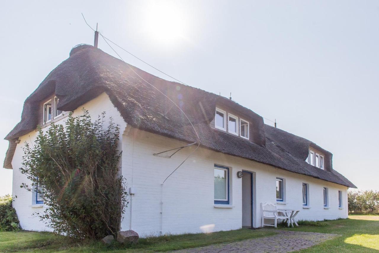Haus Braeaetlun Ferienwohnung Braeaetlun 4 Нордорф Екстериор снимка