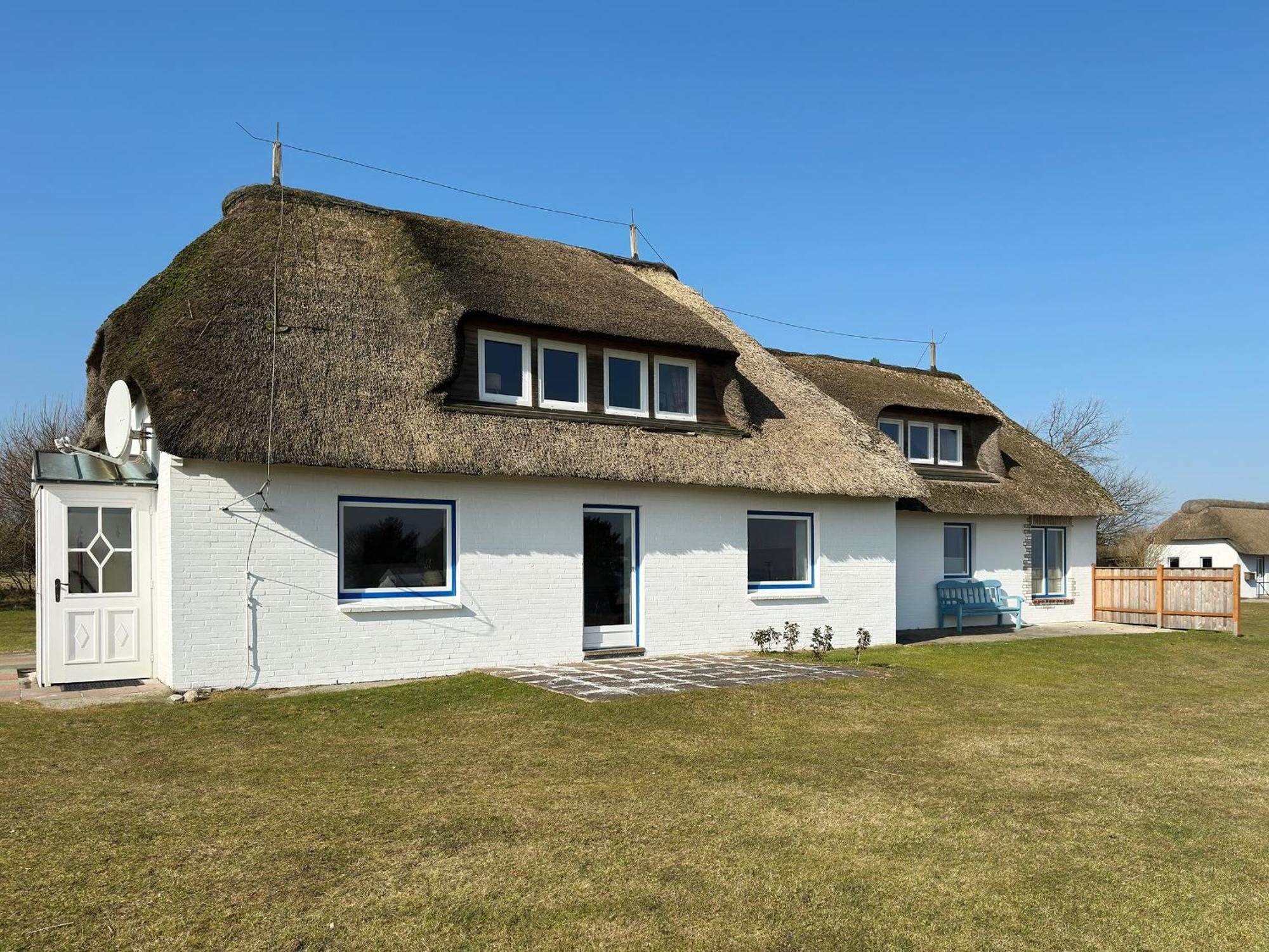 Haus Braeaetlun Ferienwohnung Braeaetlun 4 Нордорф Екстериор снимка