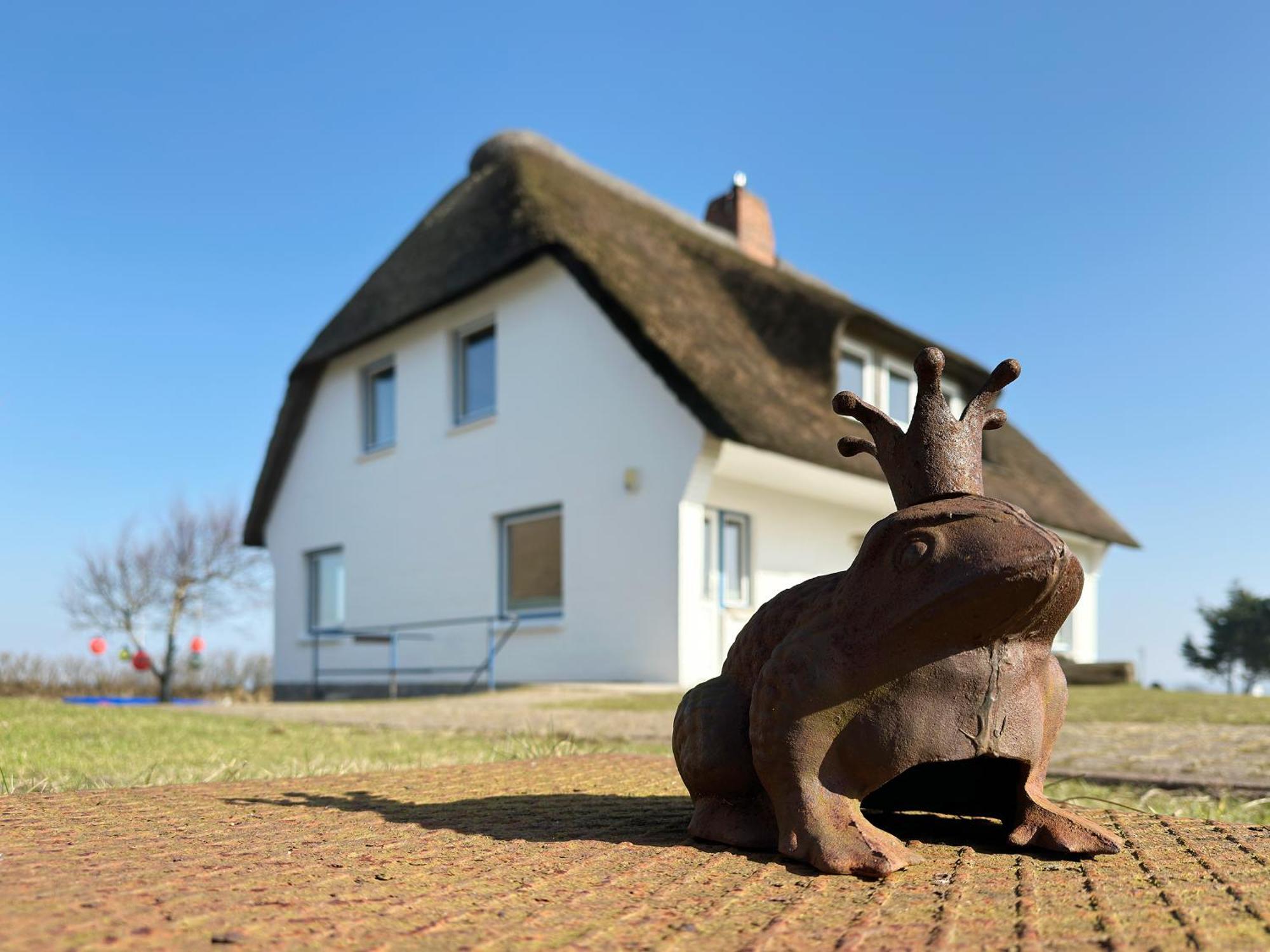Haus Braeaetlun Ferienwohnung Braeaetlun 4 Нордорф Екстериор снимка