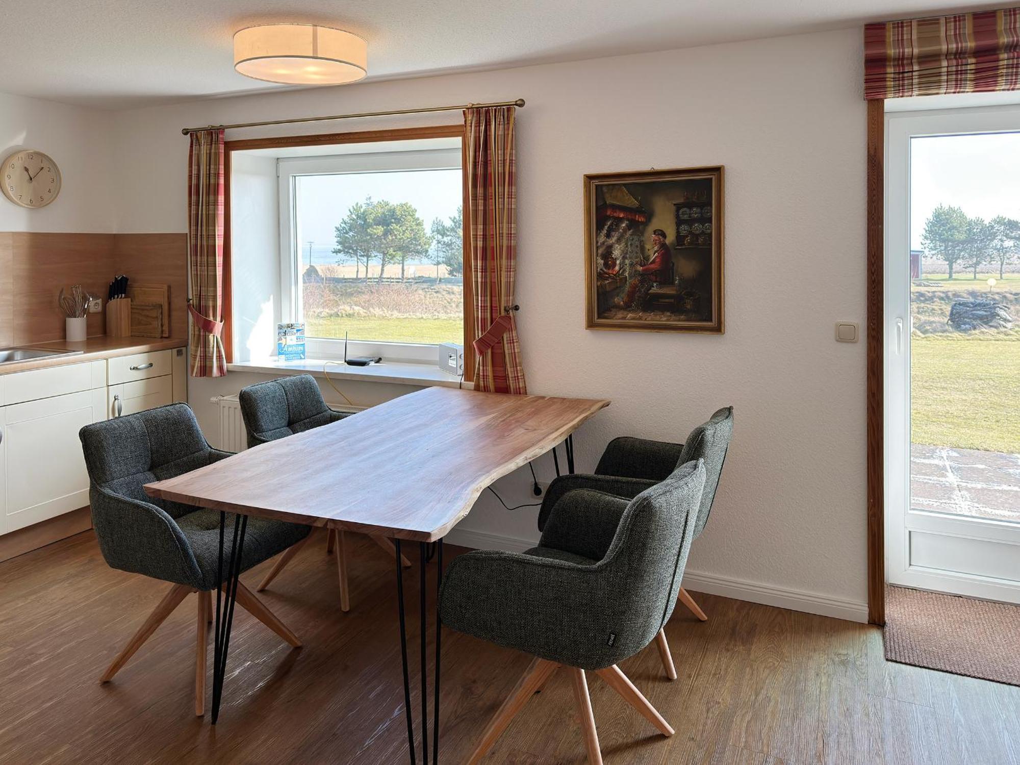 Haus Braeaetlun Ferienwohnung Braeaetlun 4 Нордорф Екстериор снимка