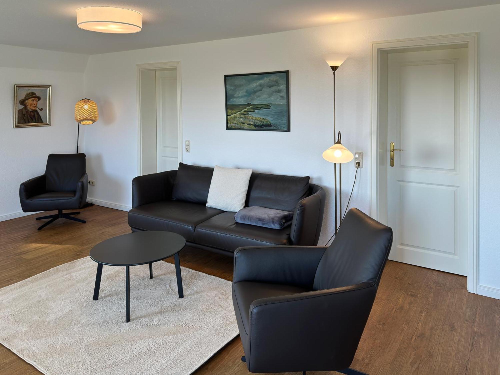 Haus Braeaetlun Ferienwohnung Braeaetlun 4 Нордорф Екстериор снимка