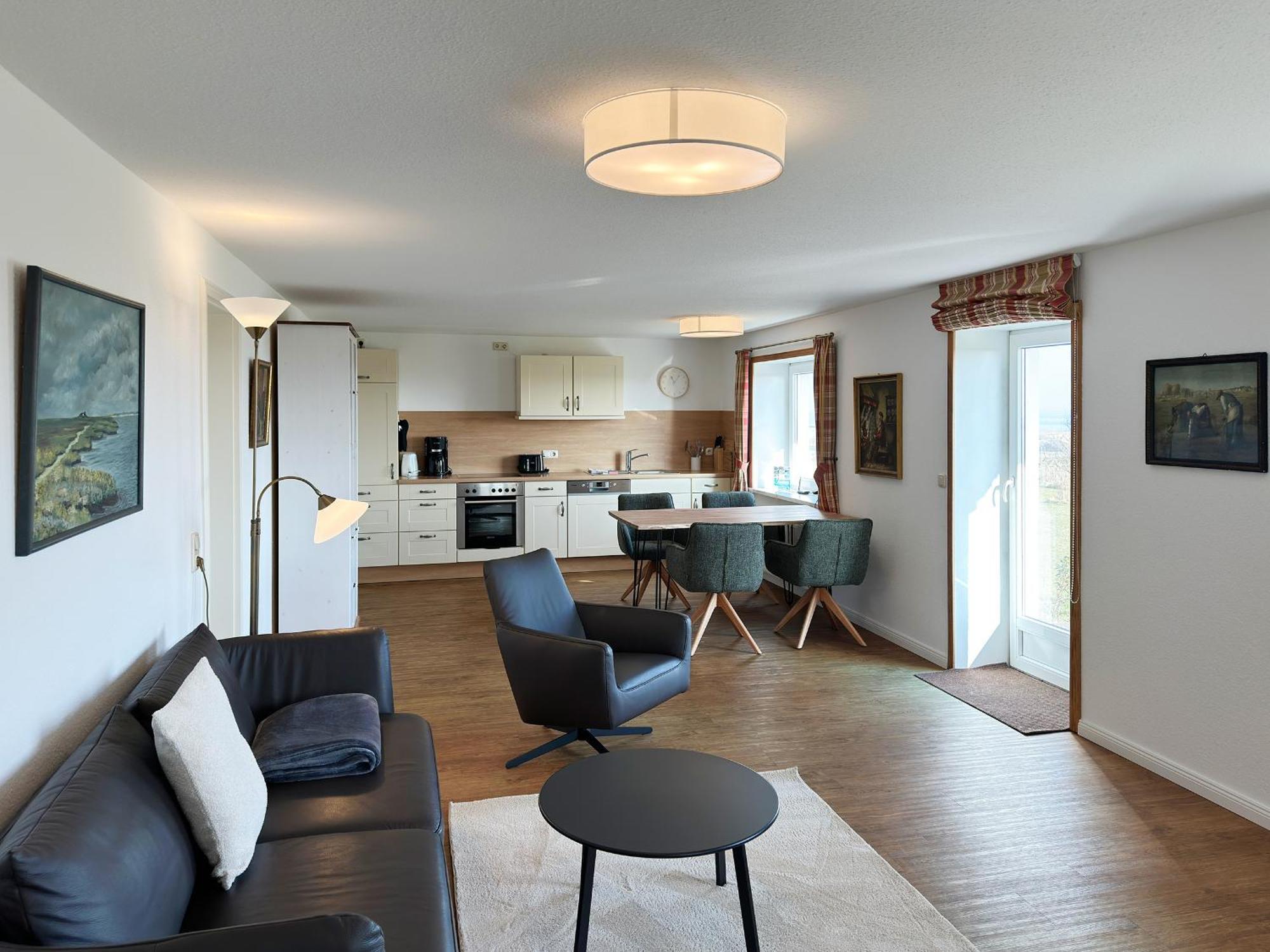 Haus Braeaetlun Ferienwohnung Braeaetlun 4 Нордорф Екстериор снимка