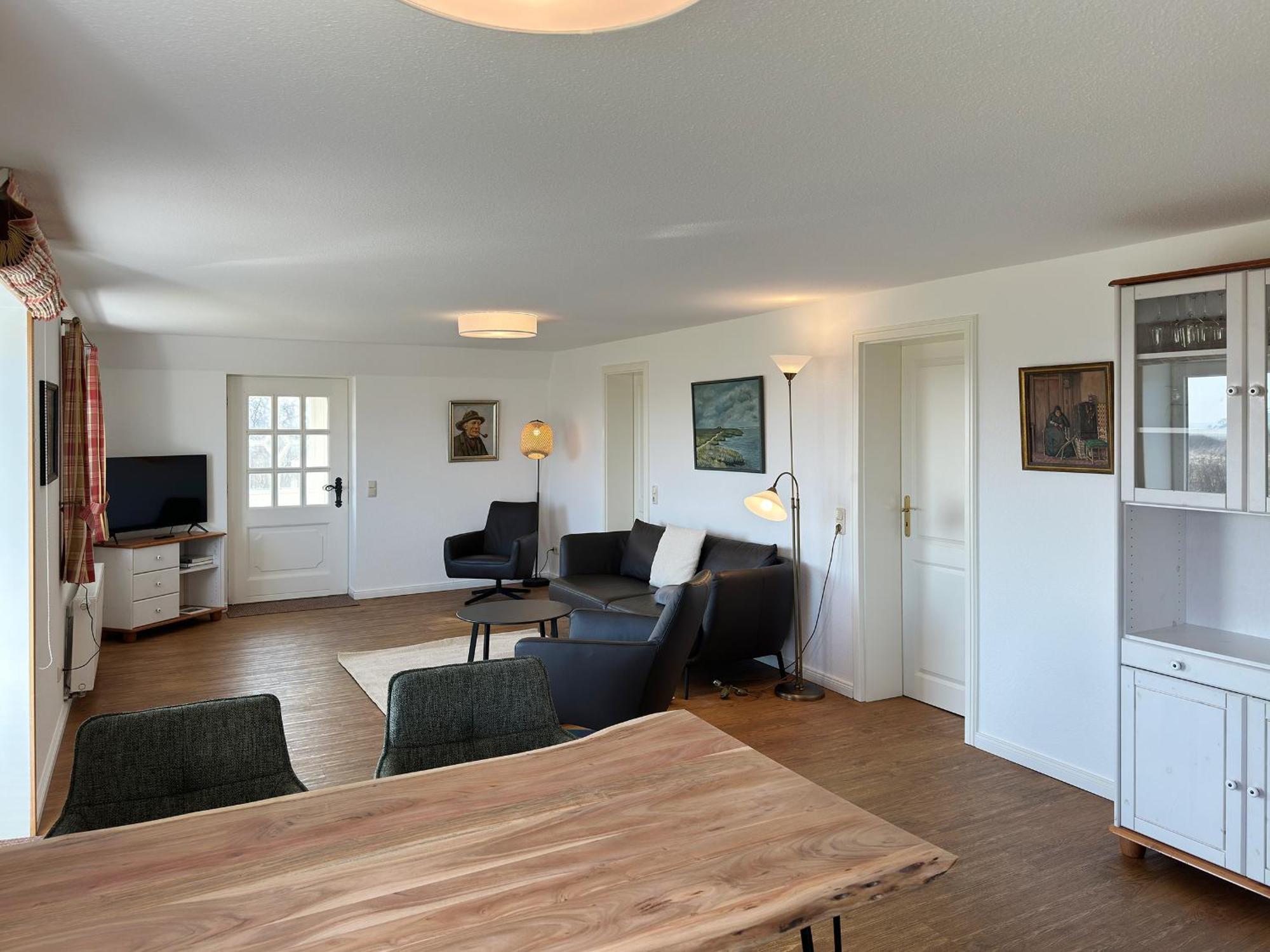 Haus Braeaetlun Ferienwohnung Braeaetlun 4 Нордорф Екстериор снимка
