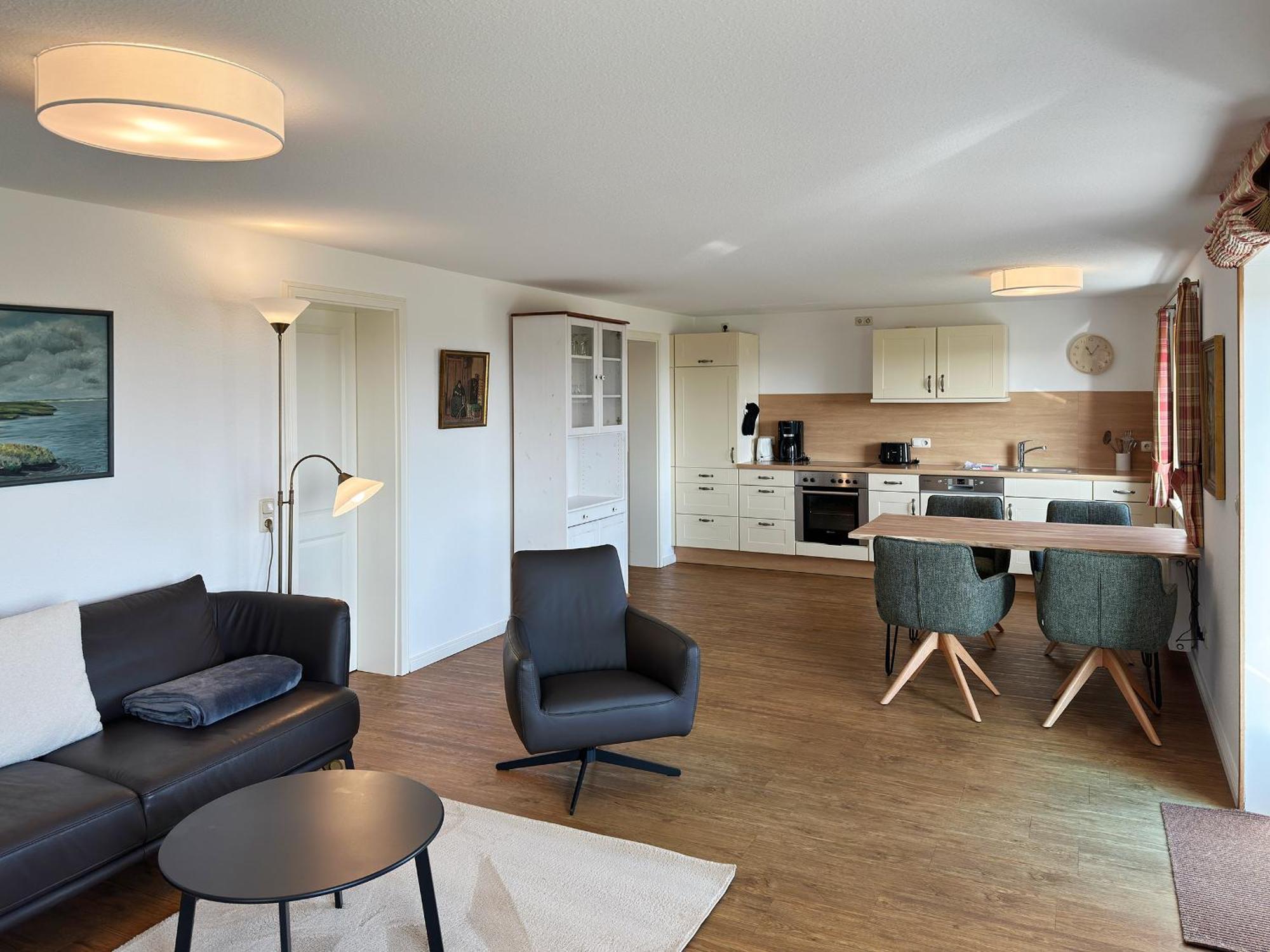 Haus Braeaetlun Ferienwohnung Braeaetlun 4 Нордорф Екстериор снимка